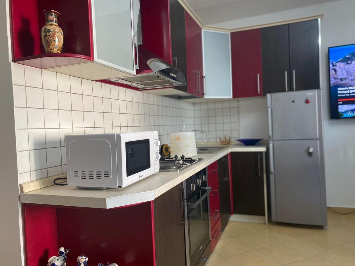 Nicole Apartments Rental Durrës Zewnętrze zdjęcie