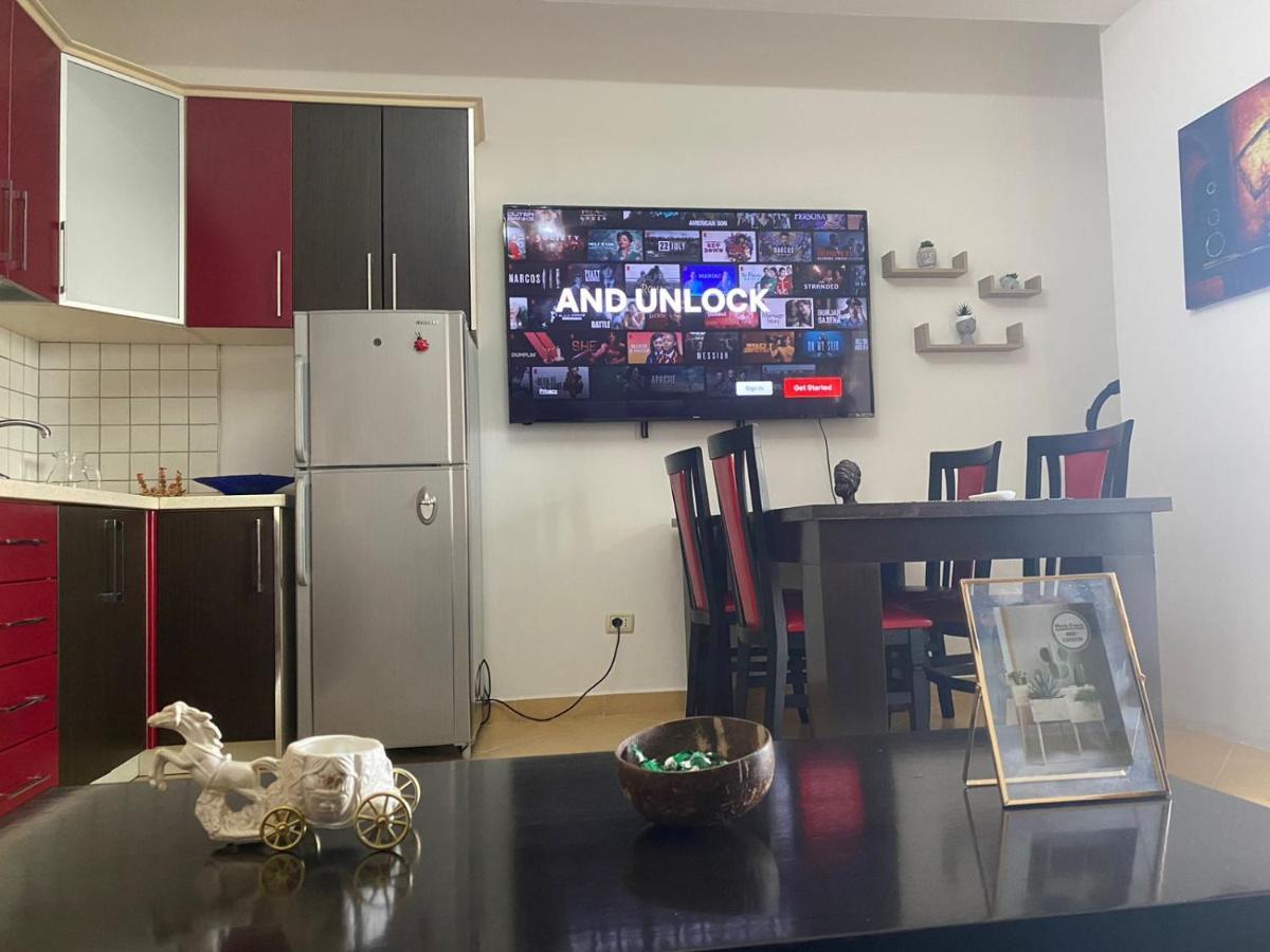 Nicole Apartments Rental Durrës Zewnętrze zdjęcie