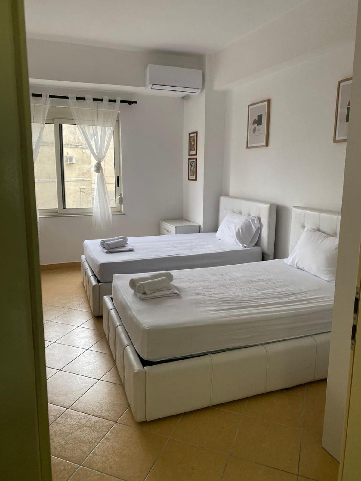Nicole Apartments Rental Durrës Zewnętrze zdjęcie