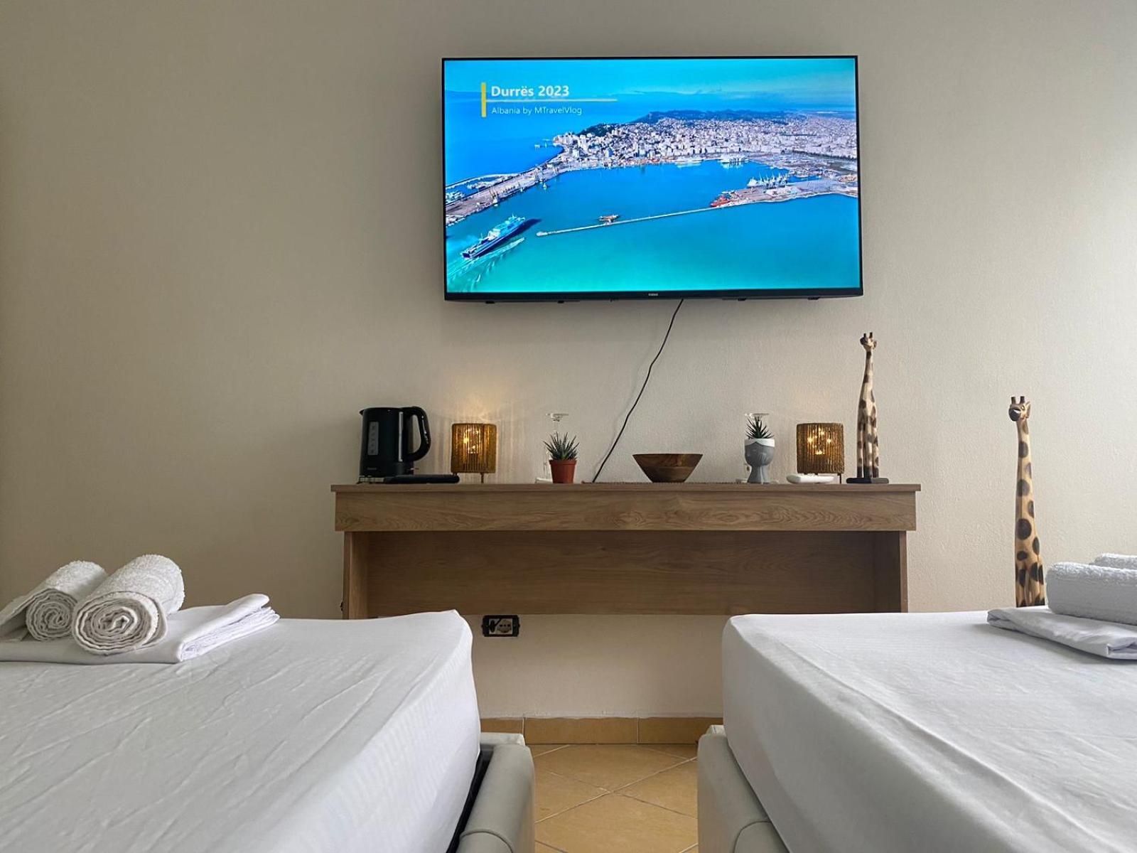 Nicole Apartments Rental Durrës Zewnętrze zdjęcie