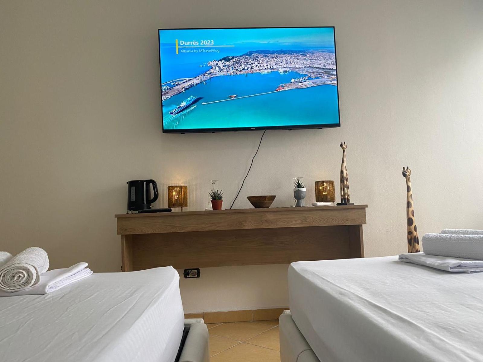Nicole Apartments Rental Durrës Zewnętrze zdjęcie